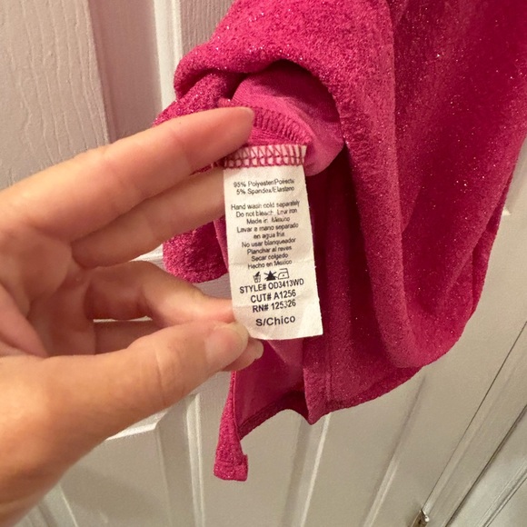 Pink size small worn 1 time Windsor - Picture 2 of 4